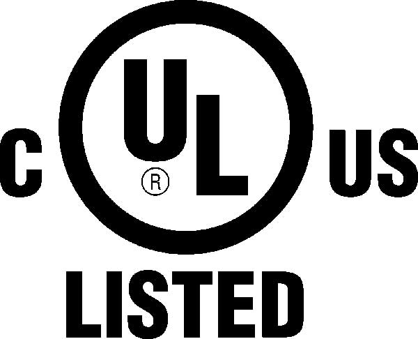 UL-Listed