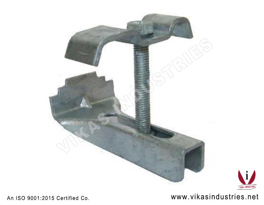 Grating Clamp Manufacturers Exporters in India Punjab Ludhiana