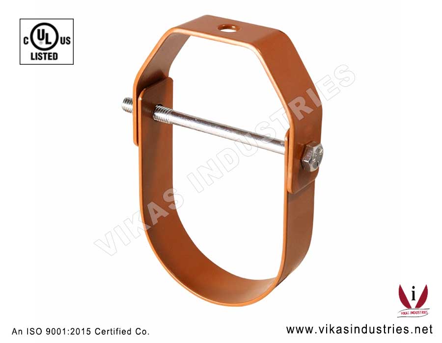 UL Listed - Clevis Hanger Adjustable Manufacturers Exporters in India Punjab Ludhiana